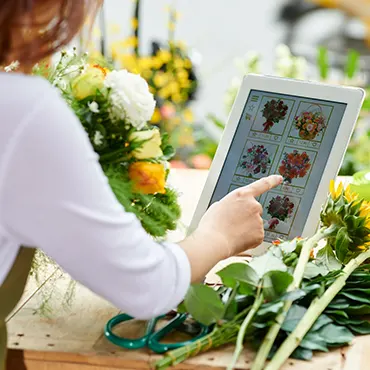 Idees de bouquets floraux originaux